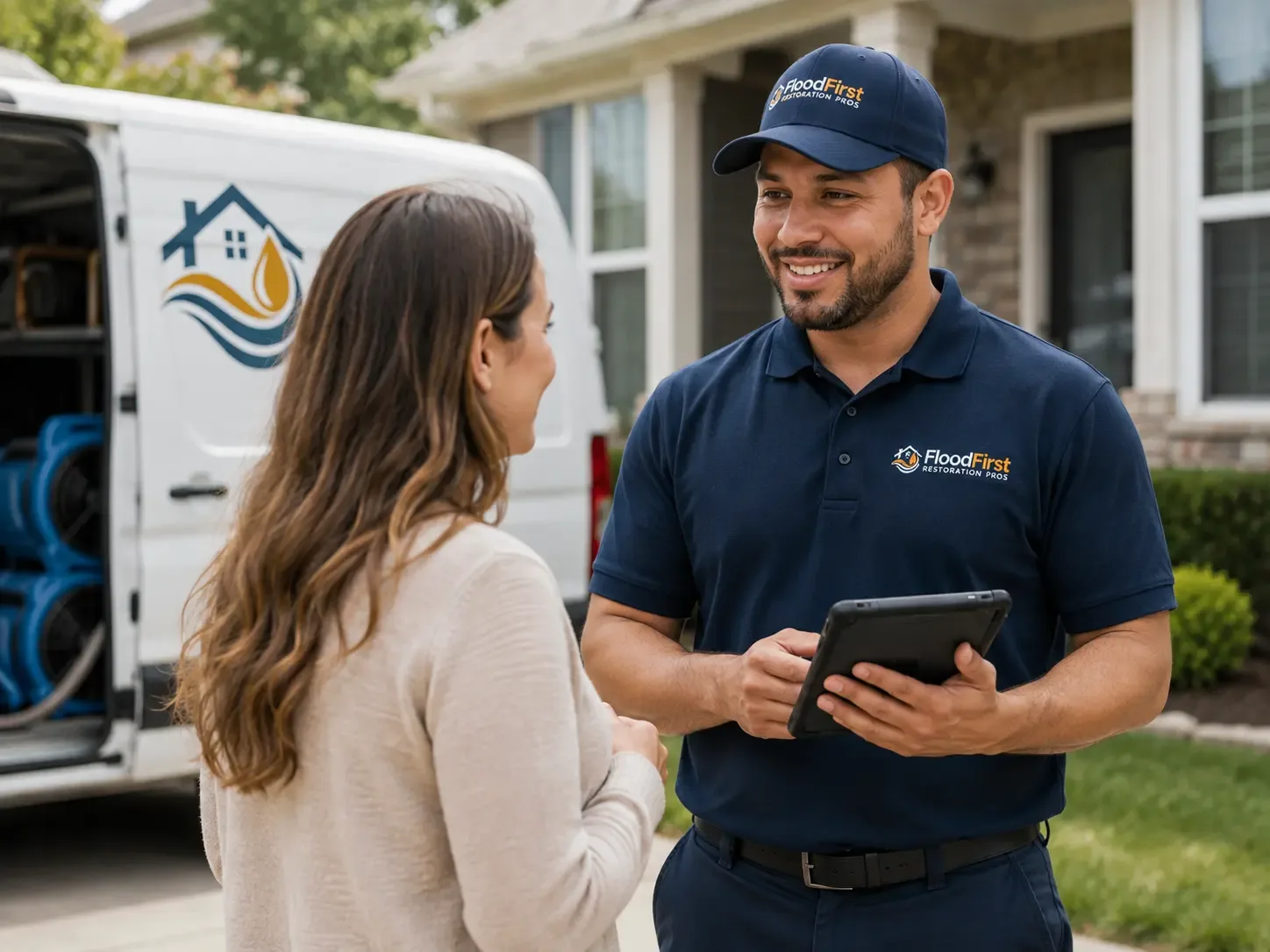 Flood Damage Restoration Boyden, IA FAQs
